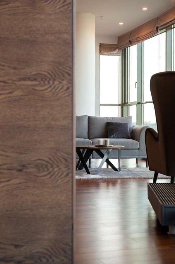 Luxury Panoramic Vilnius Apartment Zewnętrze zdjęcie