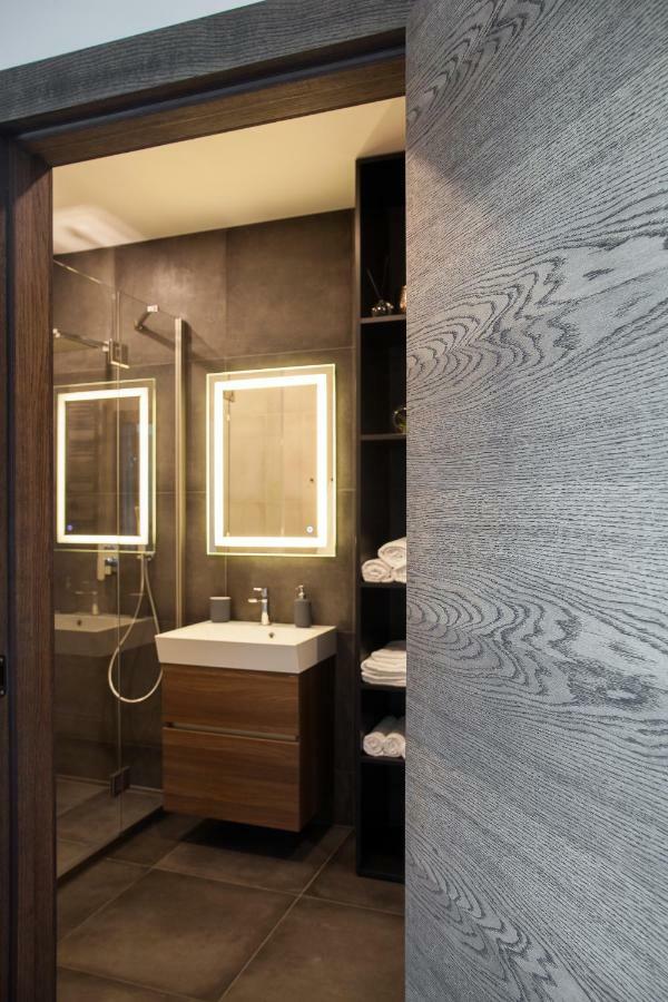 Luxury Panoramic Vilnius Apartment Zewnętrze zdjęcie