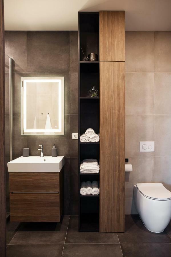 Luxury Panoramic Vilnius Apartment Zewnętrze zdjęcie